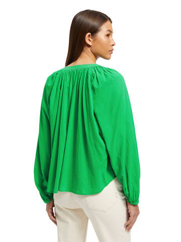 Scotch & Soda Bluse in Grün