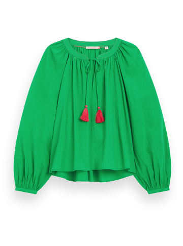 Scotch & Soda Blouse groen