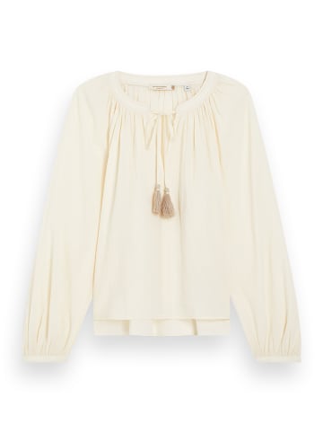 Scotch & Soda Blouse crème