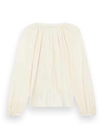 Scotch & Soda Blouse crème