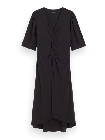 Scotch & Soda Kleid in Schwarz