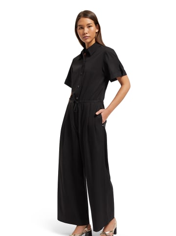 Scotch & Soda Jumpsuit zwart