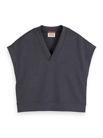 Scotch & Soda Sweatshirt in Anthrazit