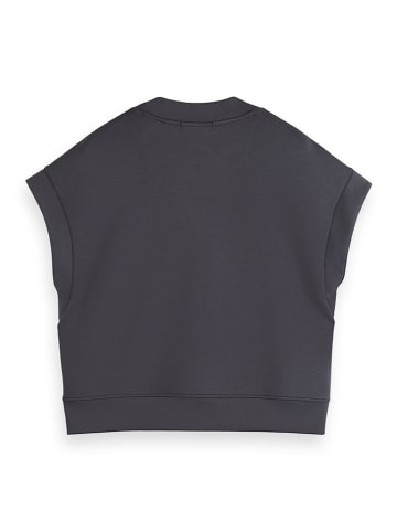 Scotch & Soda Sweatshirt antraciet