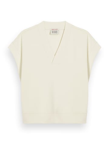 Scotch & Soda Sweatshirt crème