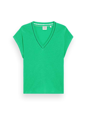 Scotch & Soda Shirt groen