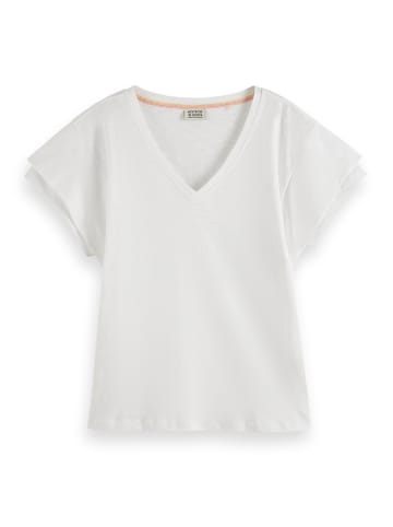 Scotch & Soda Shirt in Weiß