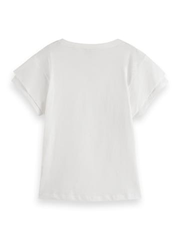 Scotch & Soda Shirt in Weiß