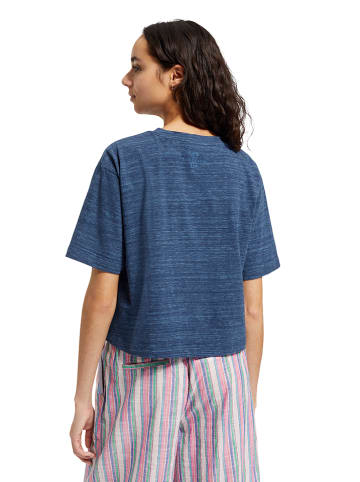 Scotch & Soda Shirt blauw