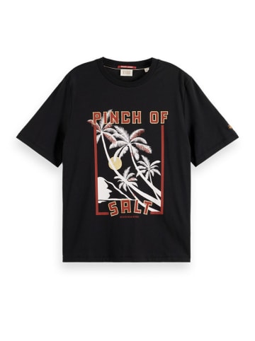 Scotch & Soda Shirt in Schwarz