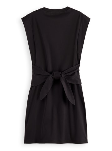 Scotch & Soda Kleid in Schwarz