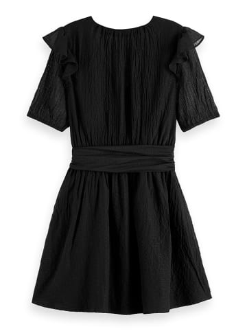 Scotch & Soda Jurk zwart