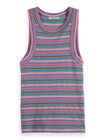 Scotch & Soda Top in Bunt