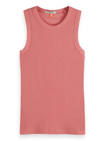 Scotch & Soda Top lichtroze