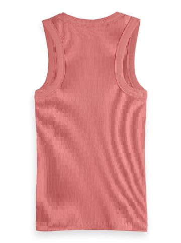 Scotch & Soda Top in Rosa
