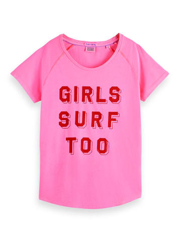 Scotch & Soda Shirt roze