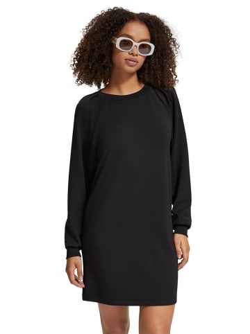 Scotch & Soda Sweatkleid in Schwarz