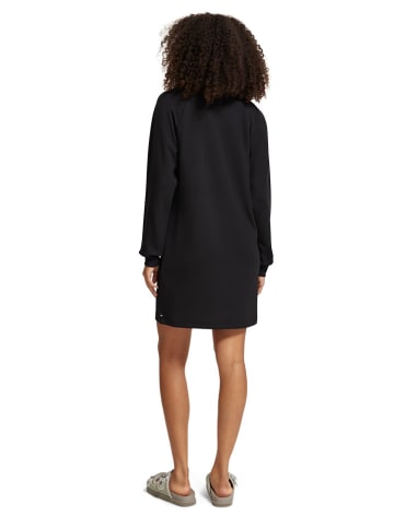 Scotch & Soda Jurk zwart