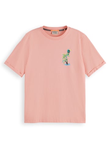 Scotch Soda Shirt lichtroze goedkoop kopen limango