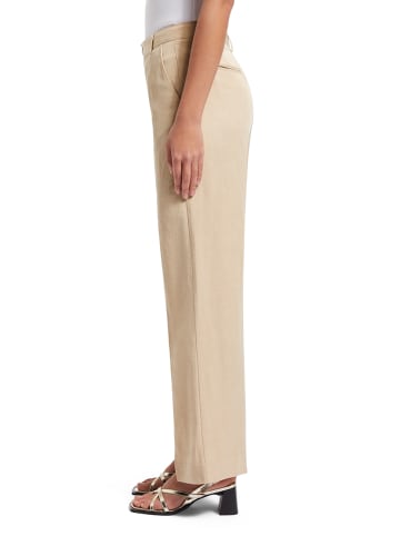 Scotch & Soda Marlenehose in Beige