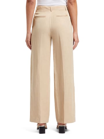 Scotch & Soda Marlenehose in Beige