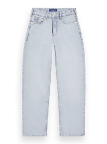 Scotch & Soda Jeans - Comfort fit - in Hellblau