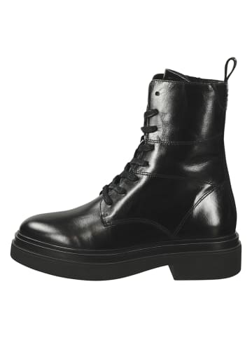 GANT Footwear Leder-Boots "Zandrin" in Schwarz