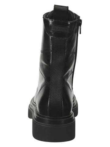 GANT Footwear Leder-Boots "Zandrin" in Schwarz