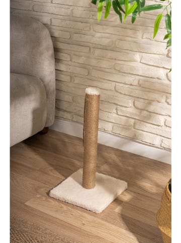 Scandinavia Concept Krabpaal wit - (B)31 x (H)60 x (D)31 cm