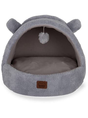 Scandinavia Concept Katzenbett "Tom Cat" in Grau - (B)35 x (H)50 x (T)40 cm