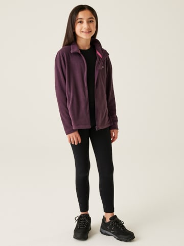 Regatta Fleecejacke "King II" in Lila