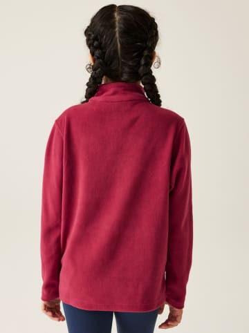 Regatta Fleecepullover "Hot Shot II" in Rot
