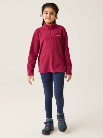 Regatta Fleecepullover "Hot Shot II" in Rot