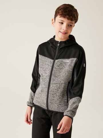 Regatta Fleecejacke "Dissolver IX" in Grau