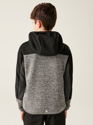 Regatta Fleecejacke "Dissolver IX" in Grau