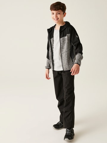 Regatta Fleece vest "Dissolver IX" grijs
