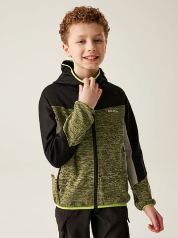 Regatta Fleecejacke "Dissolver IX" in Khaki