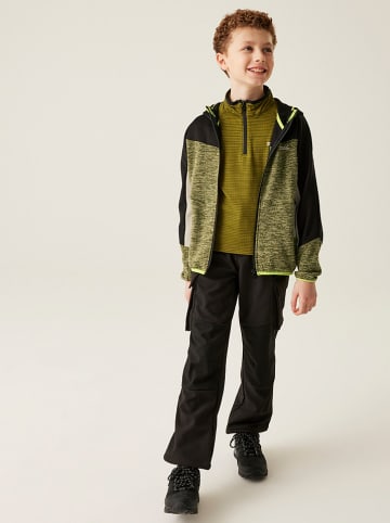 Regatta Fleecejacke "Dissolver IX" in Khaki