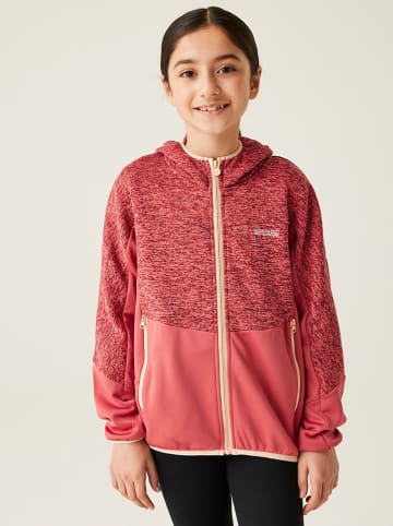 Regatta Fleece vest "Dissolver IX" rood