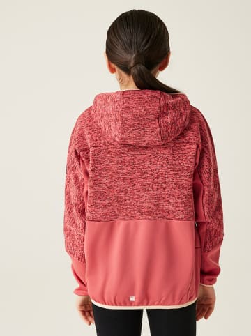 Regatta Fleecejacke "Dissolver IX" in Rot