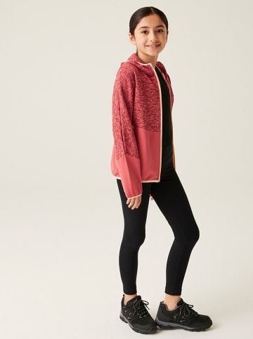Regatta Fleecejacke "Dissolver IX" in Rot