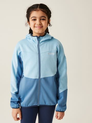 Regatta Fleecejacke "Dissolver IX" in Hellblau
