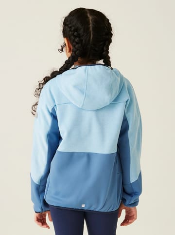 Regatta Fleece vest "Dissolver IX" lichtblauw