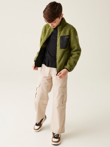 Regatta Fleecejacke "Frankie" in Khaki