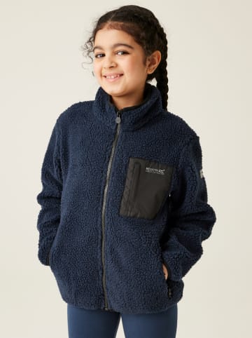 Regatta Fleece vest "Frankie" donkerblauw