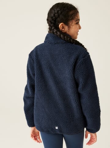 Regatta Fleecejacke "Frankie" in Dunkelblau