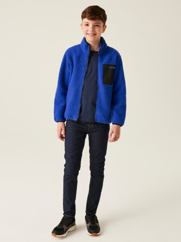 Regatta Fleece vest "Frankie" blauw