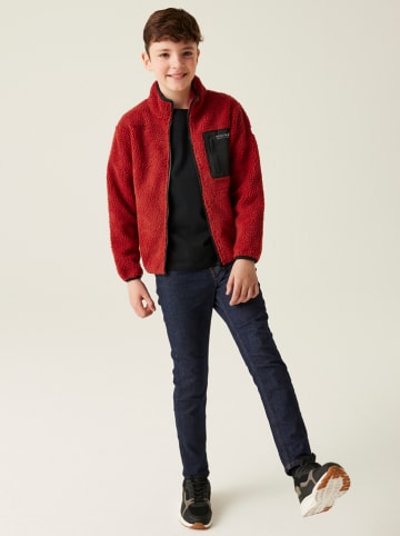 Regatta Fleecejacke "Frankie" in Rot
