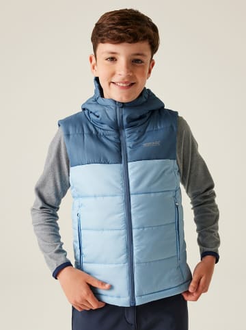 Regatta Functionele bodywarmer "Loft House BW II" lichtblauw