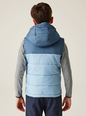 Regatta Functionele bodywarmer "Loft House BW II" lichtblauw